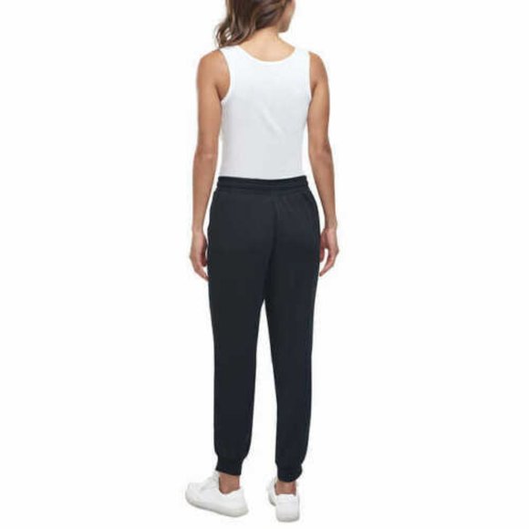 Splendid Women's Pants  Jogger w/ Pockets-- Black - Picture 3 of 6